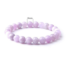 Load image into Gallery viewer, Unisex High Quality Natural Stone Beads Bracelets