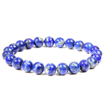 Load image into Gallery viewer, Unisex High Quality Natural Stone Beads Bracelets