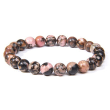 Load image into Gallery viewer, Unisex High Quality Natural Stone Beads Bracelets