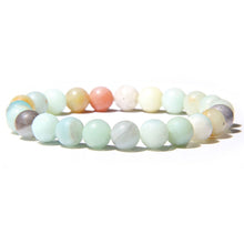 Load image into Gallery viewer, Unisex High Quality Natural Stone Beads Bracelets