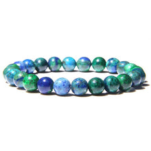 Load image into Gallery viewer, Unisex High Quality Natural Stone Beads Bracelets