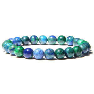 Unisex High Quality Natural Stone Beads Bracelets