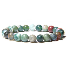 Load image into Gallery viewer, Unisex High Quality Natural Stone Beads Bracelets