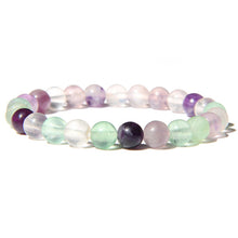 Load image into Gallery viewer, Unisex High Quality Natural Stone Beads Bracelets