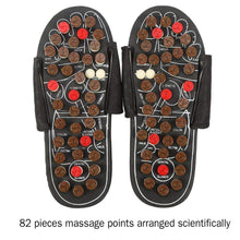 Load image into Gallery viewer, Foot Therapy Massager Sandals