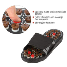 Load image into Gallery viewer, Foot Therapy Massager Sandals