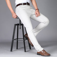 Load image into Gallery viewer, Men Casual Professional High Quality Trousers