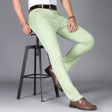 Load image into Gallery viewer, Men Casual Professional High Quality Trousers