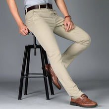 Load image into Gallery viewer, Men Casual Professional High Quality Trousers