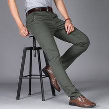 Load image into Gallery viewer, Men Casual Professional High Quality Trousers