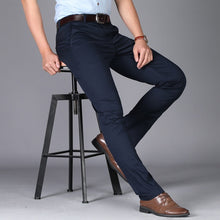 Load image into Gallery viewer, Men Casual Professional High Quality Trousers