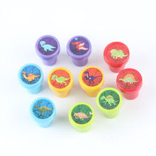 Load image into Gallery viewer, 10pcs/Set Children Toy Stamps in 5 Collections