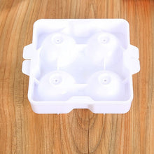 Load image into Gallery viewer, New Safety Plastic Ice Ball Cube Maker Tray