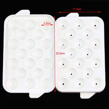 Load image into Gallery viewer, New Safety Plastic Ice Ball Cube Maker Tray