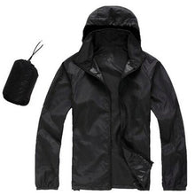 Load image into Gallery viewer, DIMUSI  Men/Women Quick Dry Ultra-Light Windbreake Jacket