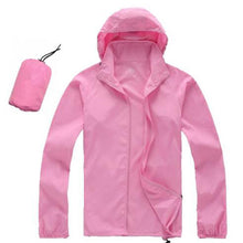 Load image into Gallery viewer, DIMUSI  Men/Women Quick Dry Ultra-Light Windbreake Jacket