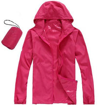 Load image into Gallery viewer, DIMUSI  Men/Women Quick Dry Ultra-Light Windbreake Jacket