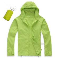 Load image into Gallery viewer, DIMUSI  Men/Women Quick Dry Ultra-Light Windbreake Jacket