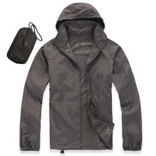 Load image into Gallery viewer, DIMUSI  Men/Women Quick Dry Ultra-Light Windbreake Jacket