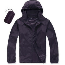 Load image into Gallery viewer, DIMUSI  Men/Women Quick Dry Ultra-Light Windbreake Jacket