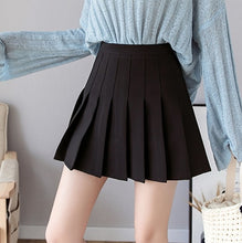 Load image into Gallery viewer, youe shone Womens Pleated Skirt/Skorts