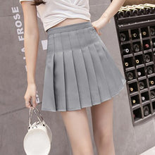 Load image into Gallery viewer, youe shone Womens Pleated Skirt/Skorts