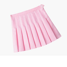 Load image into Gallery viewer, youe shone Womens Pleated Skirt/Skorts