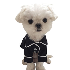 Luxury Clothes Fashion Pet Clothing for Small-Medium Dogs