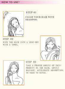 Moroccan Hair Growth Essential Oil for Men and Women