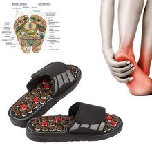 Load image into Gallery viewer, Foot Therapy Massager Sandals