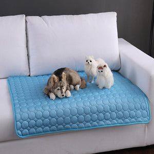 Summer Pet Cooling Mats