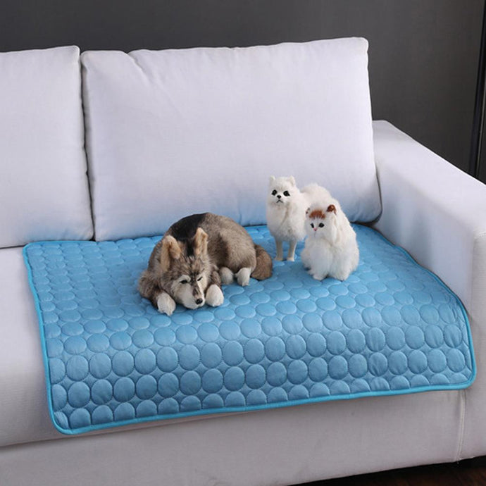 Summer Pet Cooling Mats