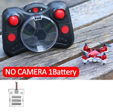 Load image into Gallery viewer, Pocket Drone 4CH 6Axis Gyro Quadcopter with Camera