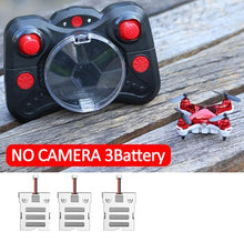 Load image into Gallery viewer, Pocket Drone 4CH 6Axis Gyro Quadcopter with Camera