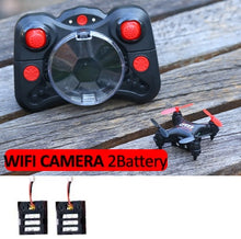 Load image into Gallery viewer, Pocket Drone 4CH 6Axis Gyro Quadcopter with Camera