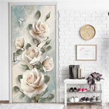 Load image into Gallery viewer, Creative 3D Door Self Ahesive Stickers -Easy Inexpensive Room Renovations