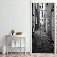 Load image into Gallery viewer, Creative 3D Door Self Ahesive Stickers -Easy Inexpensive Room Renovations