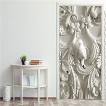 Load image into Gallery viewer, Creative 3D Door Self Ahesive Stickers -Easy Inexpensive Room Renovations