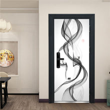 Load image into Gallery viewer, Creative 3D Door Self Ahesive Stickers -Easy Inexpensive Room Renovations