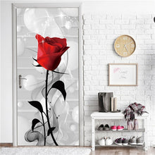 Load image into Gallery viewer, Creative 3D Door Self Ahesive Stickers -Easy Inexpensive Room Renovations