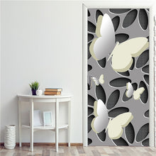 Load image into Gallery viewer, Creative 3D Door Self Ahesive Stickers -Easy Inexpensive Room Renovations