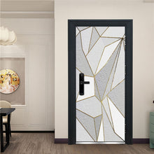 Load image into Gallery viewer, Creative 3D Door Self Ahesive Stickers -Easy Inexpensive Room Renovations