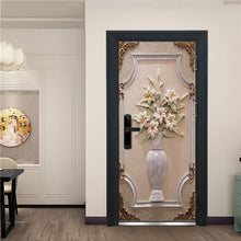 Load image into Gallery viewer, Creative 3D Door Self Ahesive Stickers -Easy Inexpensive Room Renovations