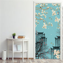 Load image into Gallery viewer, Creative 3D Door Self Ahesive Stickers -Easy Inexpensive Room Renovations