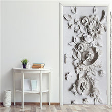 Load image into Gallery viewer, Creative 3D Door Self Ahesive Stickers -Easy Inexpensive Room Renovations