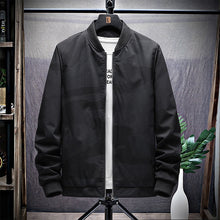 Load image into Gallery viewer, Men Casual Baseball Bomber Jacket