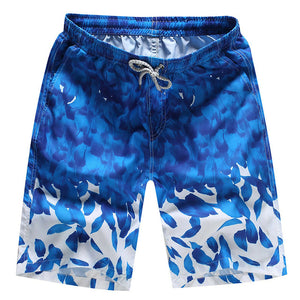 Men's Fun Swim/Walking Shorts in Bold Colors M-4XL