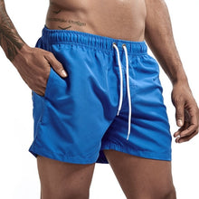 Load image into Gallery viewer, Men Swimming/Walking Shorts in Candy Color Choices M-2XL