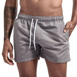 Men Swimming/Walking Shorts in Candy Color Choices M-2XL