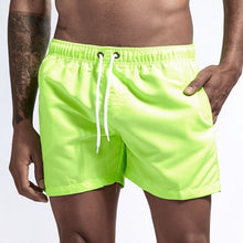 Load image into Gallery viewer, Men Swimming/Walking Shorts in Candy Color Choices M-2XL